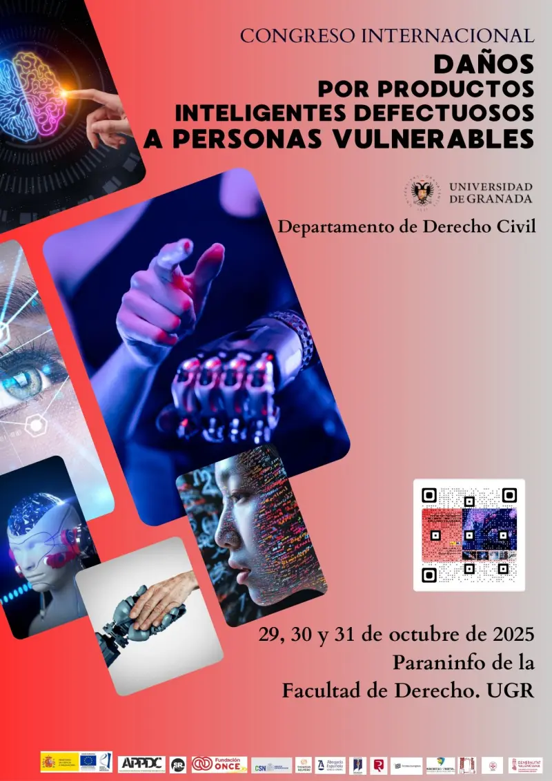 Cartel del congreso