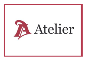 Logotipo de la editorial Atelier Libros Jurídicos